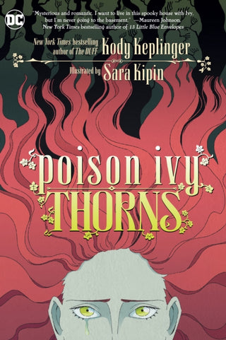 Cover image for 9781401298425 - Poison Ivy: Thorns