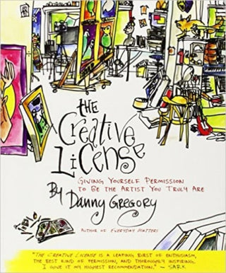 Cover image for 9781401307929 - The Creative License