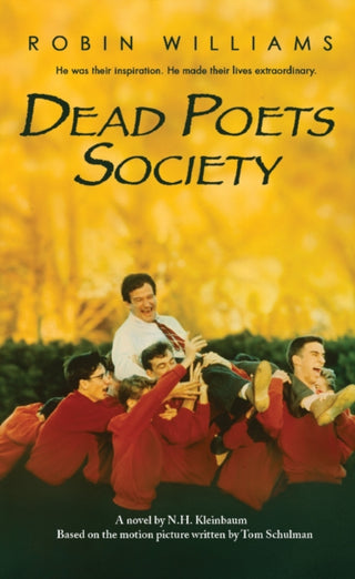 Supplemental image for 9781401308773 - Dead Poets Society