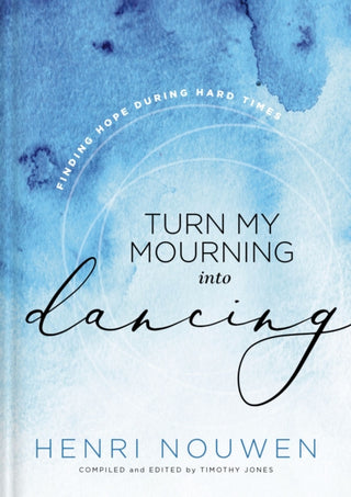 Supplemental image for 9781401603779 - Turn My Mourning into Dancing