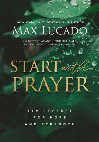 Cover image for 9781401603786 - Start with Prayer