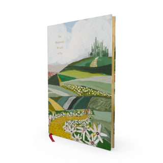 Cover image for 9781401603908 - The Wonderful Wizard of Oz: Deluxe Painted Edition