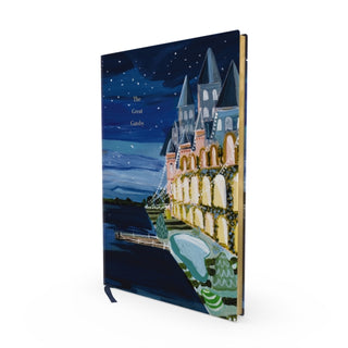 Cover image for 9781401603915 - The Great Gatsby: Deluxe Painted Edition