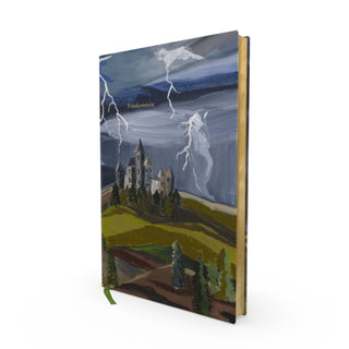 Cover image for 9781401604110 - Frankenstein: Deluxe Painted Edition