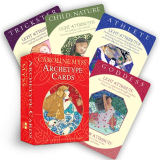 Supplemental image for 9781401901844 - Archetype Cards