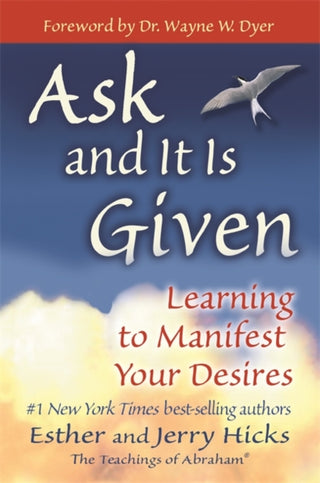 Cover image for 9781401904593 - Ask and It is Given