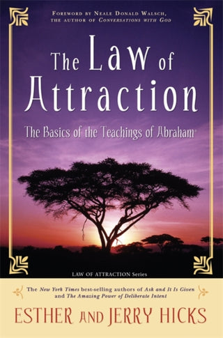 Cover image for 9781401912277 - The Law of Attraction