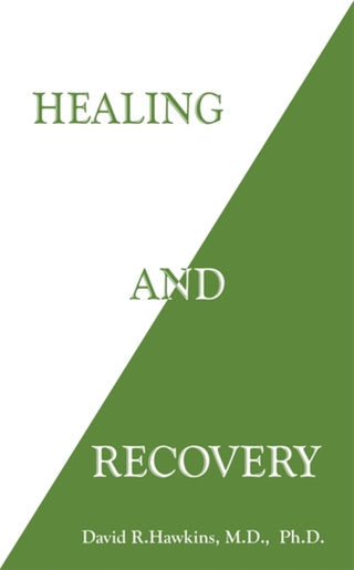 Cover image for 9781401944995 - Healing and Recovery