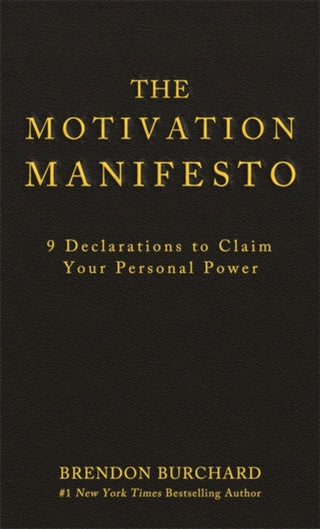 Cover image for 9781401948078 - The Motivation Manifesto