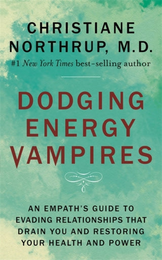 Cover image for 9781401954796 - Dodging Energy Vampires