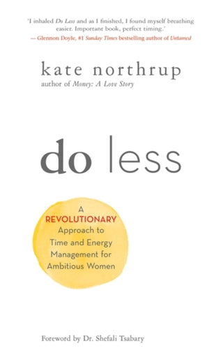 Cover image for 9781401955014 - Do Less