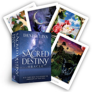 Supplemental image for 9781401956257 - Sacred Destiny Oracle