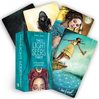 Cover image for 9781401958039 - Light Seer's Tarot