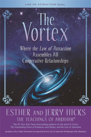 Cover image for 9781401958787 - The Vortex