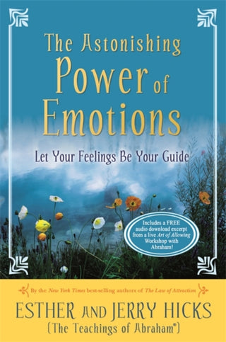Cover image for 9781401960162 - The Astonishing Power of Emotions