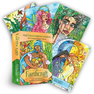 Cover image for 9781401960889 - The Earthcraft Oracle