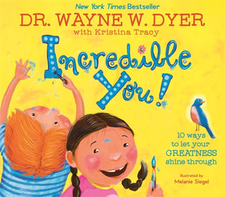 Cover image for 9781401961022 - Incredible You!