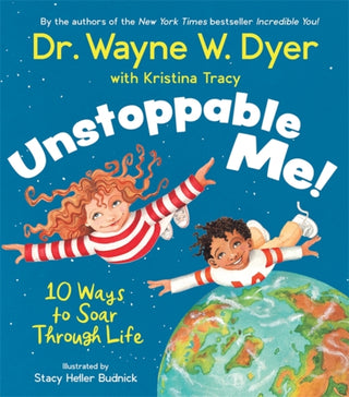Cover image for 9781401961039 - Unstoppable Me!