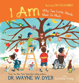 Cover image for 9781401962180 - I AM