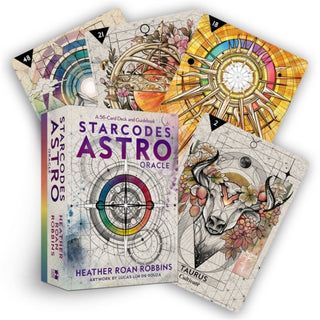 Cover image for 9781401962685 - Starcodes Astro Oracle