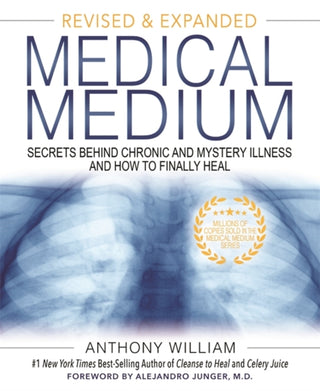 Cover image for 9781401962876 - Medical Medium
