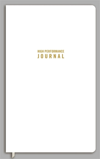 Cover image for 9781401963149 - The High Performance Journal