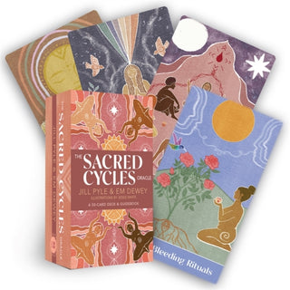 Cover image for 9781401966775 - The Sacred Cycles Oracle
