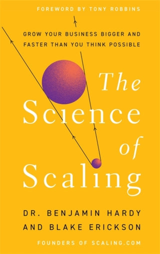 Cover image for 9781401967635 - The Science of Scaling