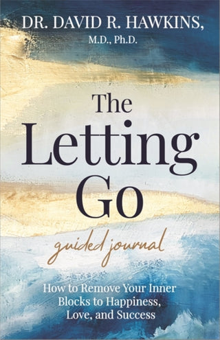 Cover image for 9781401969097 - The Letting Go Guided Journal