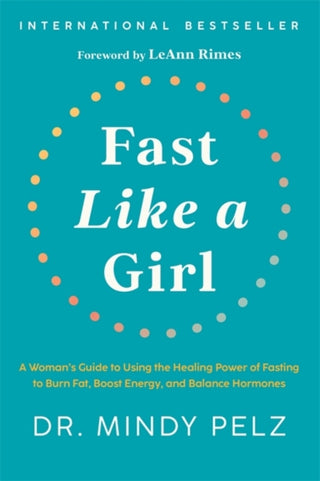 Cover image for 9781401969929 - Fast Like a Girl