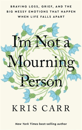 Cover image for 9781401970062 - I'm Not a Mourning Person