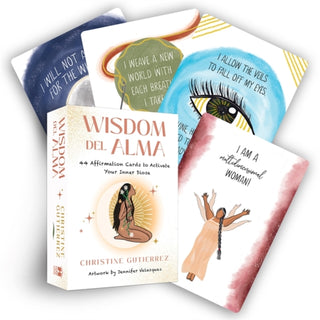 Cover image for 9781401970642 - Wisdom Del Alma