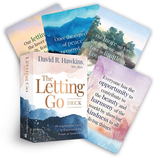Cover image for 9781401971731 - The Letting Go Deck