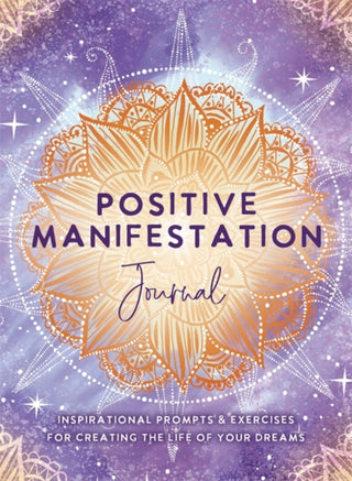 Cover image for 9781401972431 - Positive Manifestation Journal