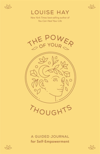Cover image for 9781401972523 - The Power of Your Thoughts