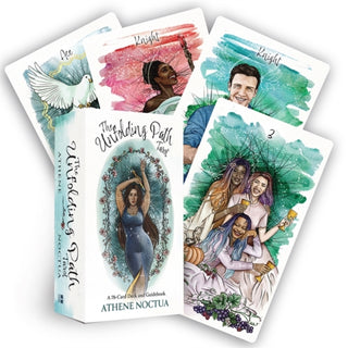 Supplemental image for 9781401973148 - The Unfolding Path Tarot