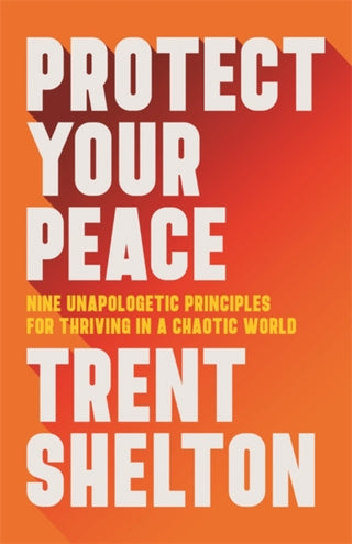 Cover image for 9781401973162 - Protect Your Peace