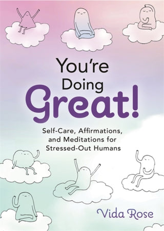 Cover image for 9781401973483 - You're Doing Great!