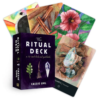 Cover image for 9781401975265 - The Ritual Deck