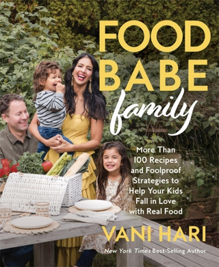 Cover image for 9781401976002 - Food Babe Family