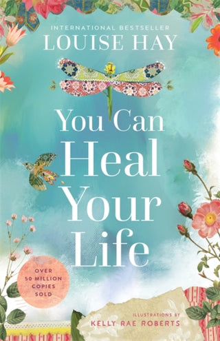 Cover image for 9781401976910 - You Can Heal Your Life