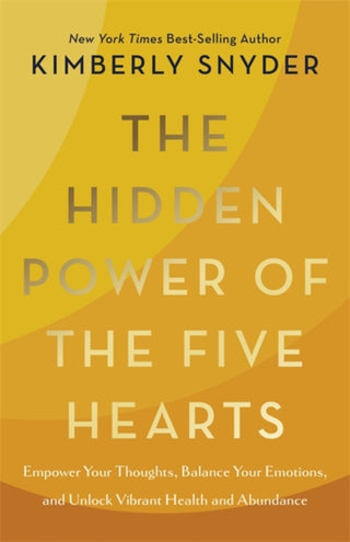 Cover image for 9781401977269 - The Hidden Power of the Five Hearts