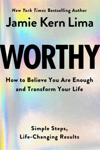Supplemental image for 9781401977603 - Worthy