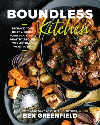 Supplemental image for 9781401977733 - Boundless Kitchen