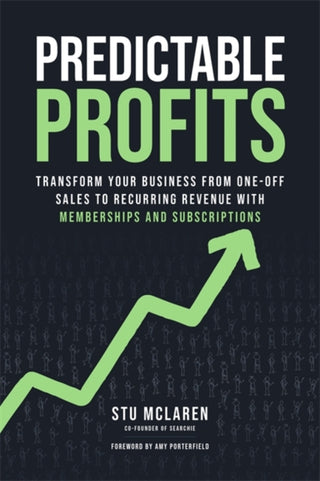 Cover image for 9781401977788 - Predictable Profits