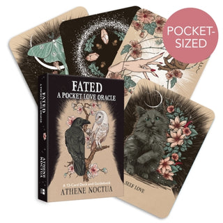 Cover image for 9781401978594 - Fated: A Pocket Love Oracle