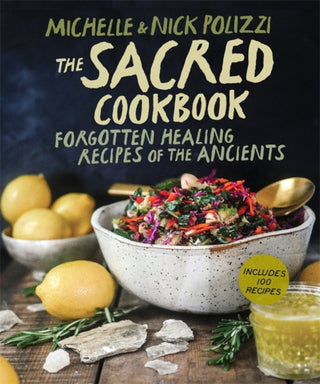 Cover image for 9781401978877 - The Sacred Cookbook