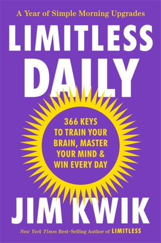 Cover image for 9781401978945 - Limitless Daily
