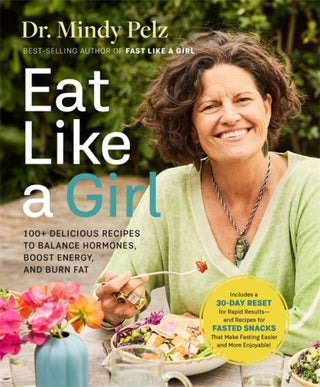 Cover image for 9781401979447 - Eat Like a Girl