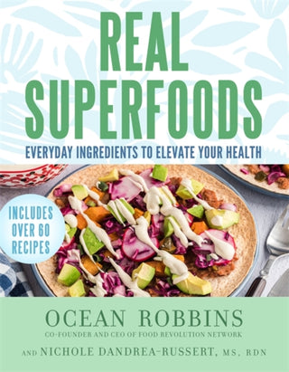 Cover image for 9781401993221 - Real Superfoods